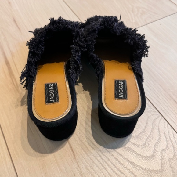 JAGGAR Block Heel Sandal - Picture 7 of 9